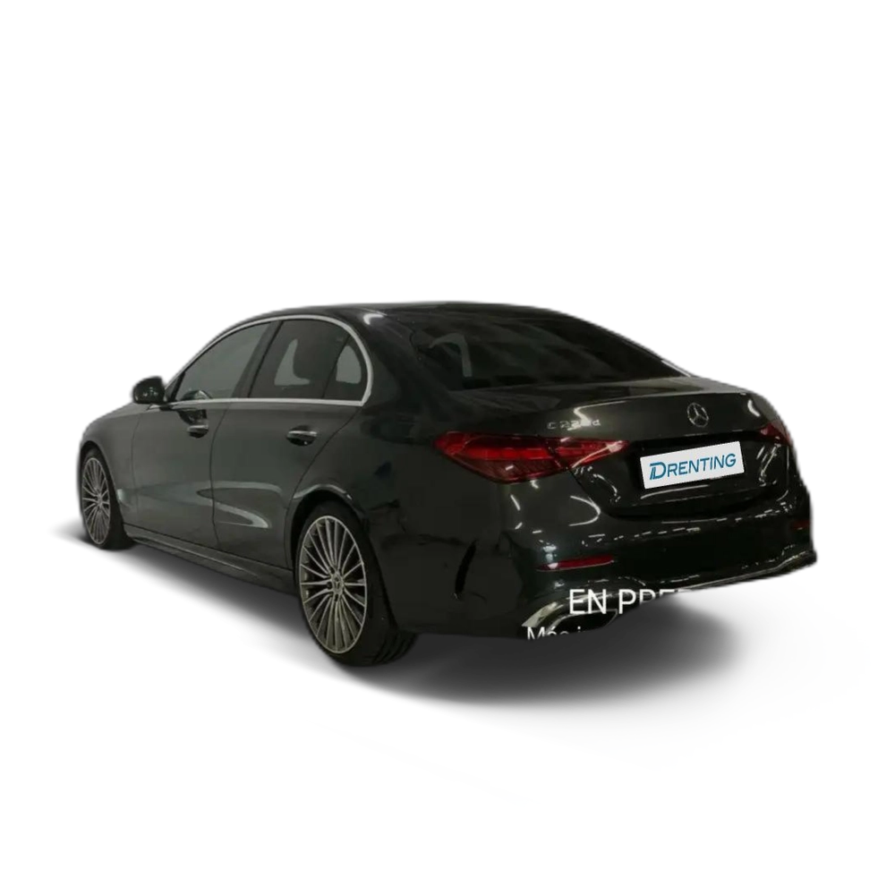 Mercedes-Benz C 220 d