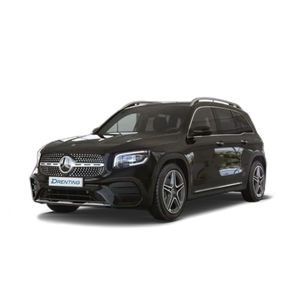 Renting Mercedes-Benz GLB 200 d Negro