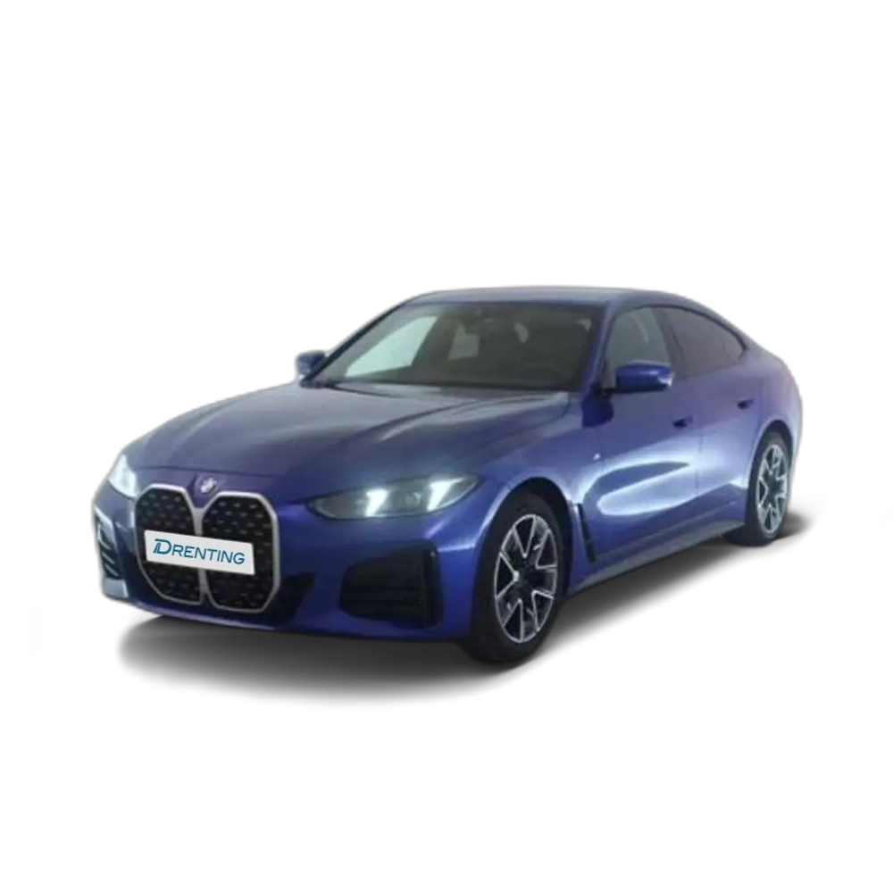 BMW 420 d M Sport Azul