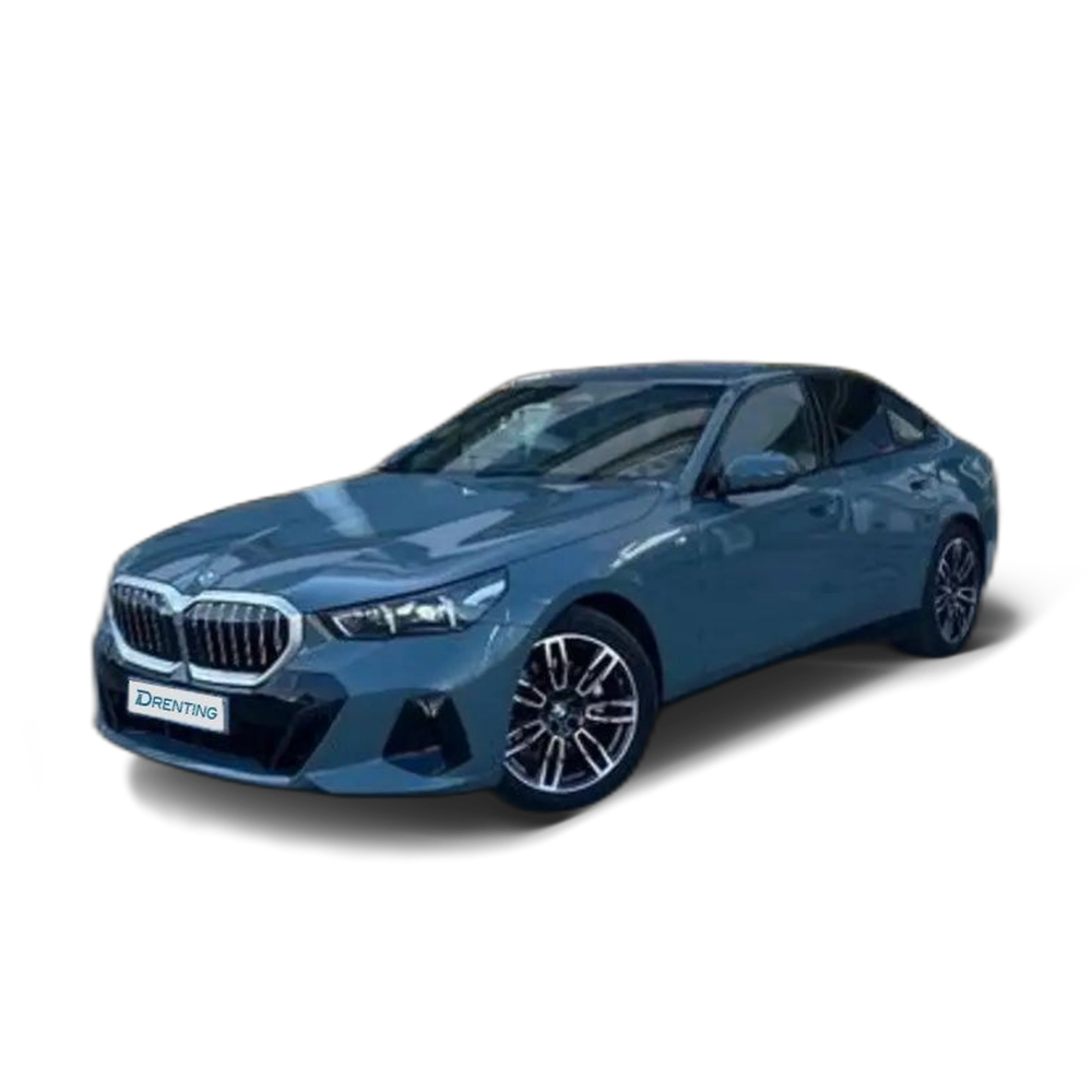 BMW 520 d xDrive M Sport Gris