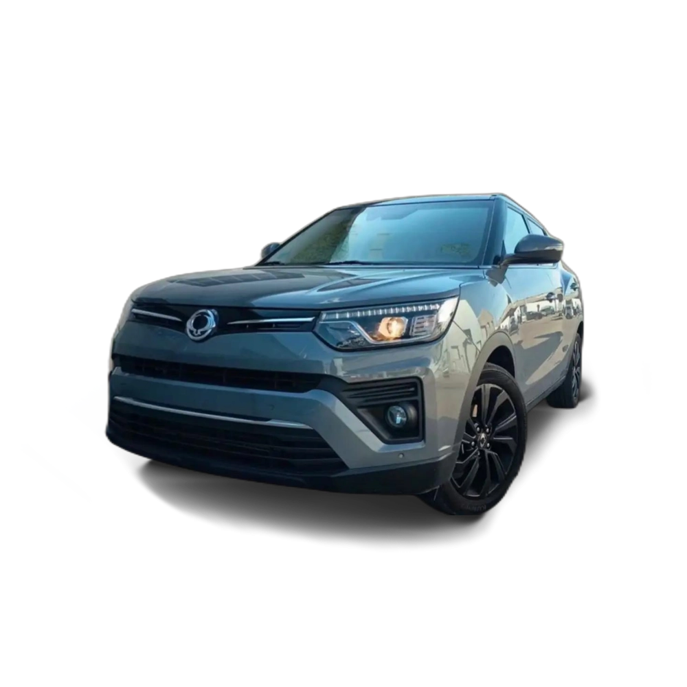 SsangYong Tivoli D16T Limited 4×2 Gris