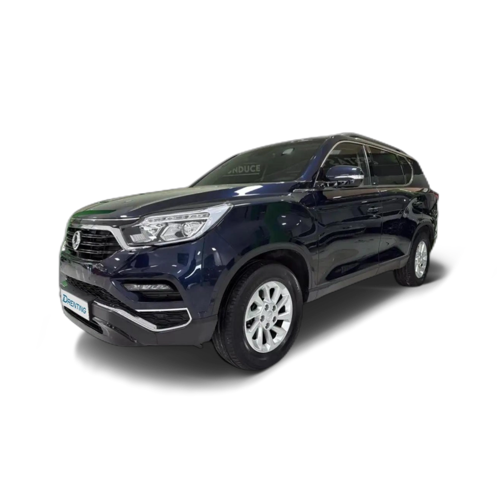 SsangYong Rexton D22DTR Premium 4×2 Blanco