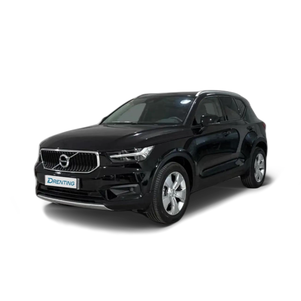 Volvo XC40 D3 Momentum Pro AWD Aut. Negro