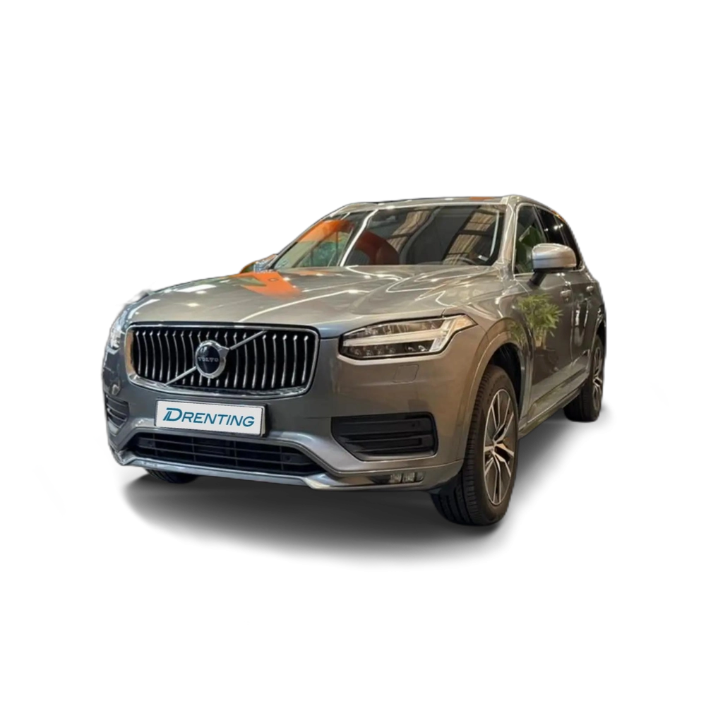 Volvo XC90 D5 Awd Bussines Plus 235 cv Gris