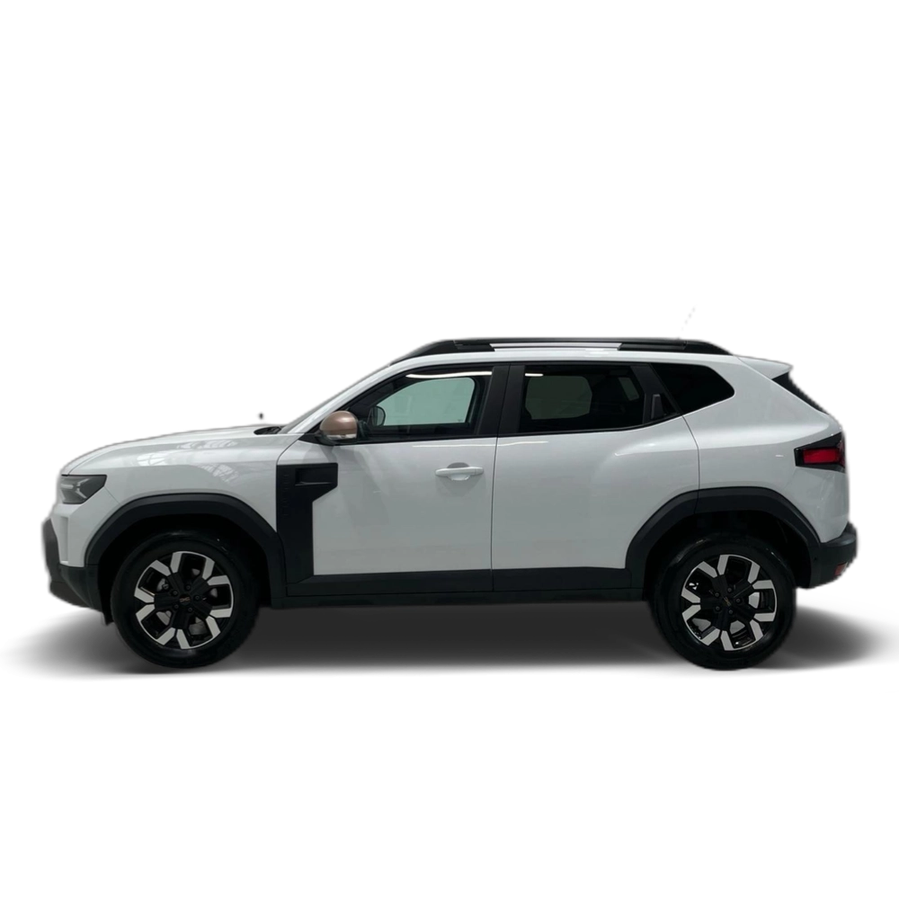 Renting Dacia Duster Extreme 48V TCE 96 kW (130 CV) 4X2