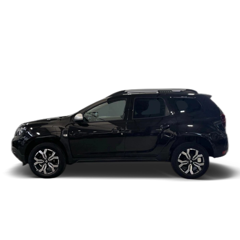 Renting Dacia Duster Prestige TCE 96 kW (130 CV) 4X2