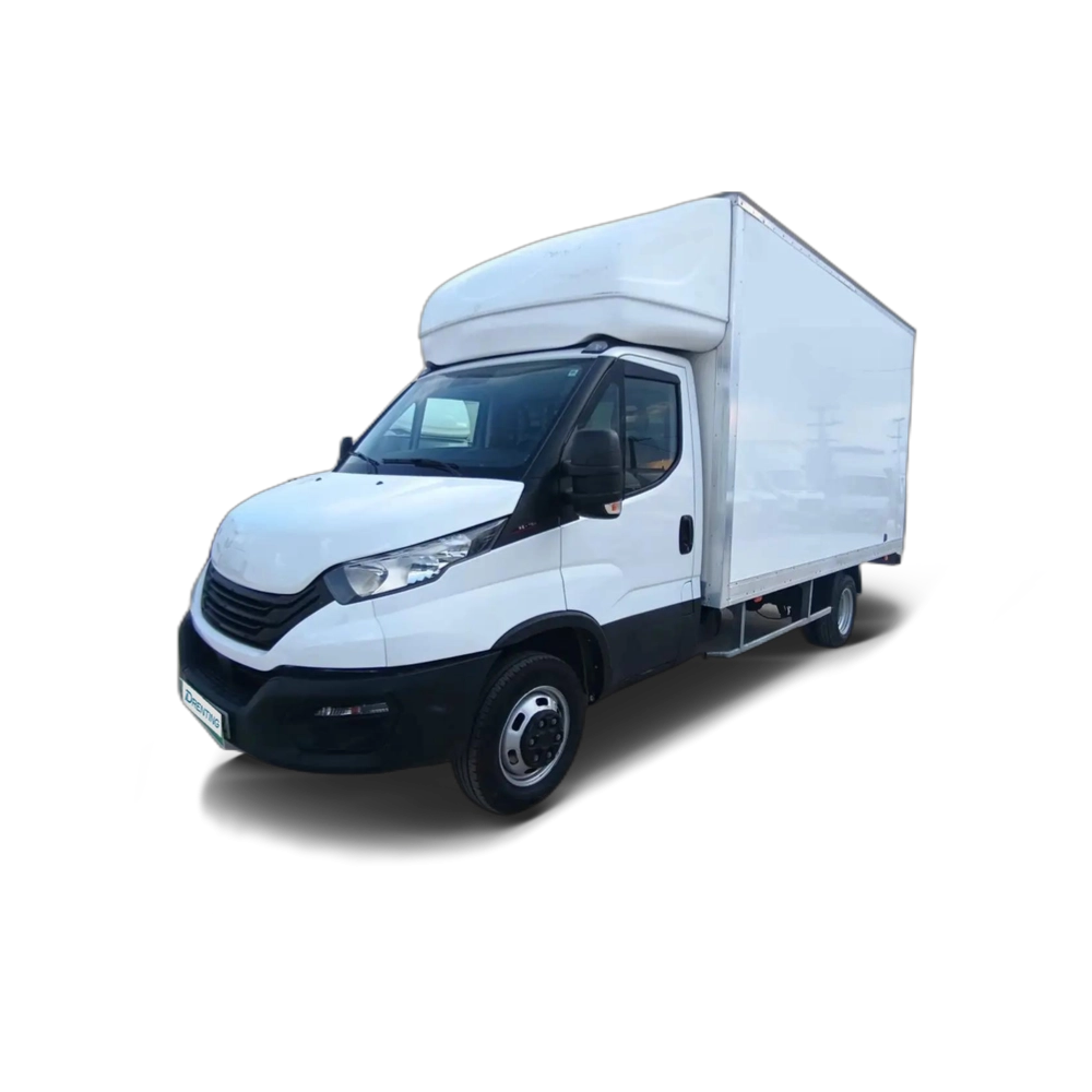 Iveco Daily Chasis Cabina 35C16 3750 156 Blanco