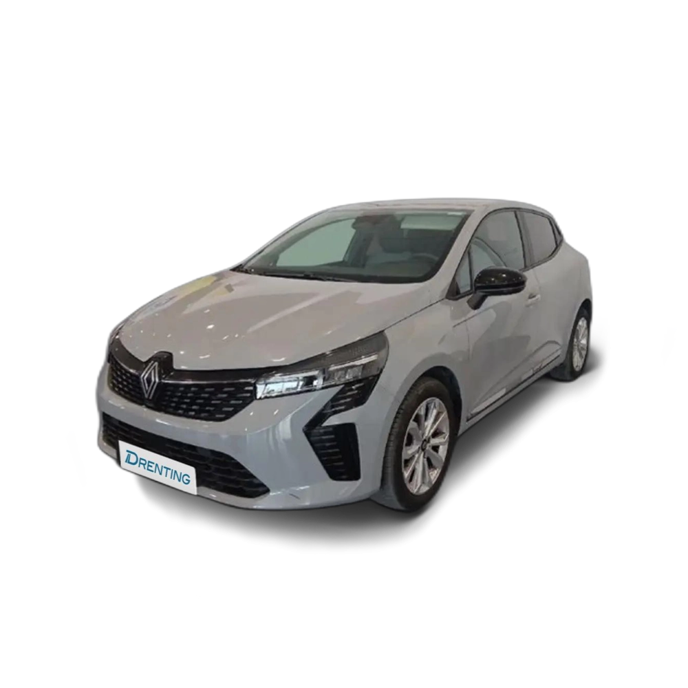 Renault Clio dCi Evolution 74kW Gris 2