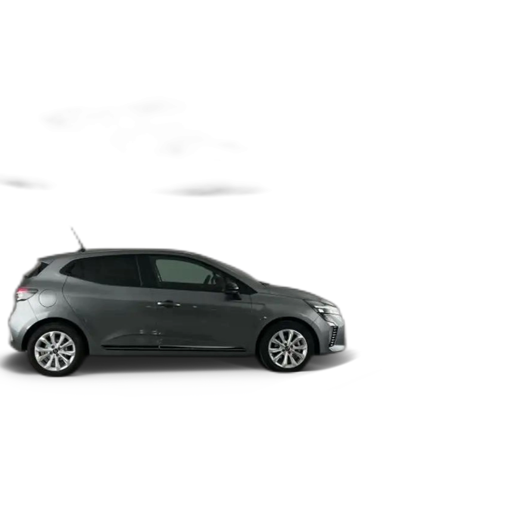 Renault Clio dCi Evolution 74kW Gris 5