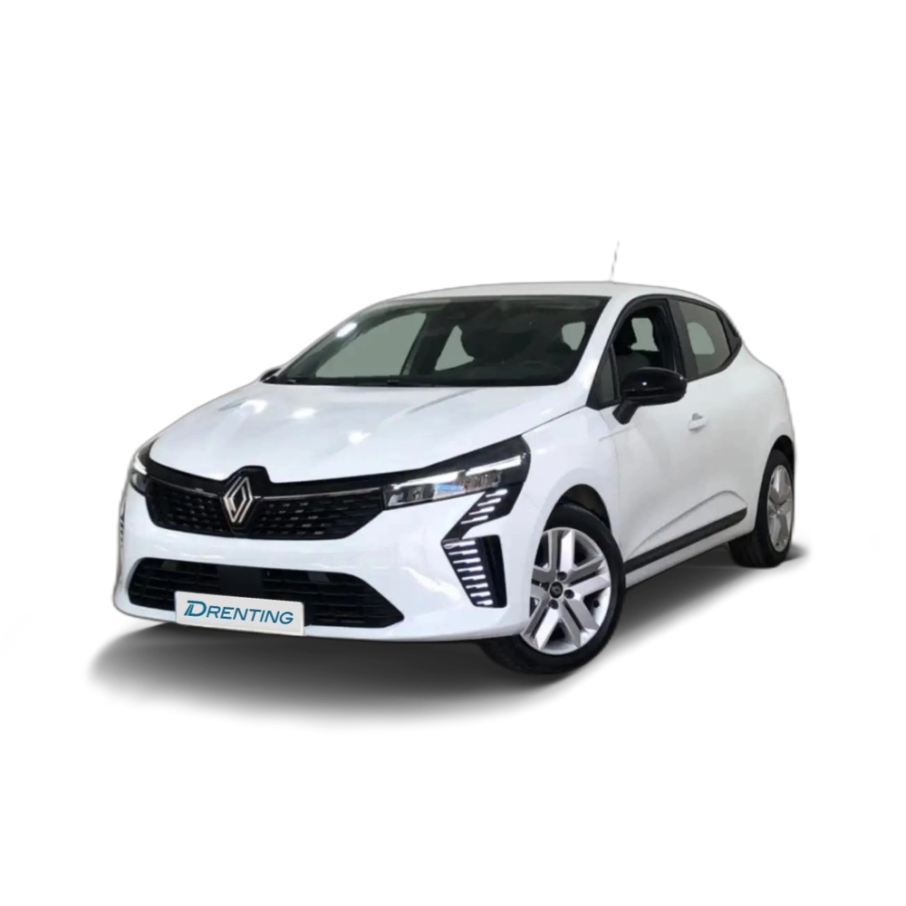 Renault Clio dCi Evolution 74kW Blanco 1