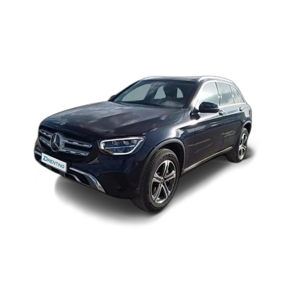 Mercedes-Benz GLC 300 de 4MATIC Azul 2