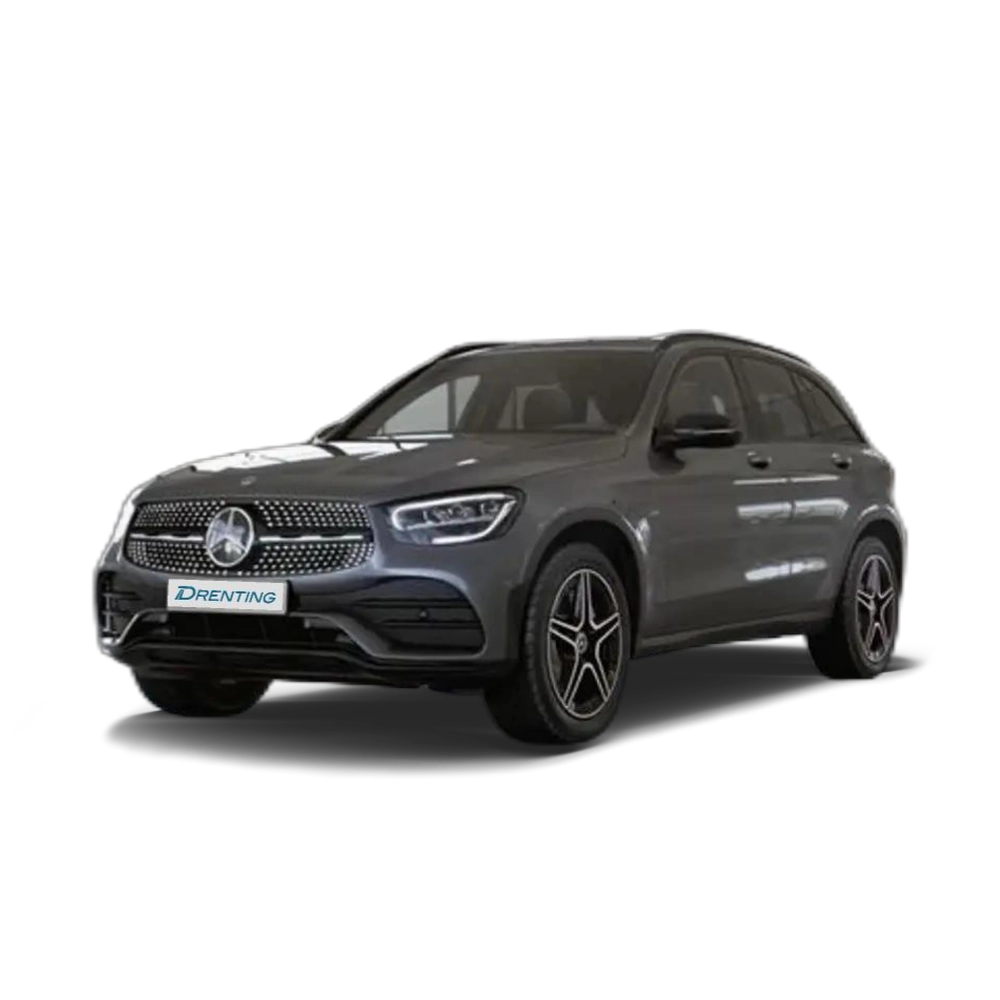Mercedes-Benz GLC 300 de 4MATIC Gris