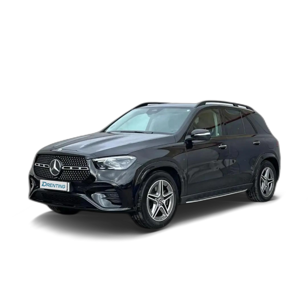 Renting Mercedes-Benz GLE 350 de 4MATIC Negro 1