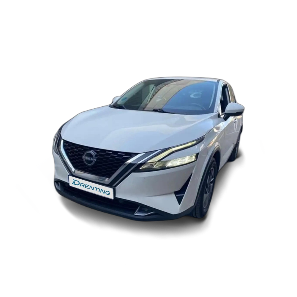 Nissan Qashqai DIG-T 103kW (140CV) mHEV 4×2 Acenta Blanco 4