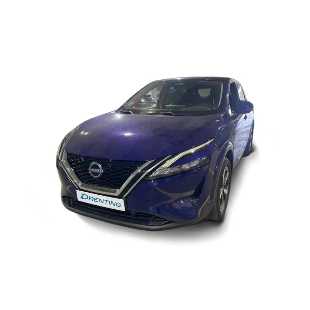 Nissan Qashqai DIG-T 103kW N-Connecta Azul 1