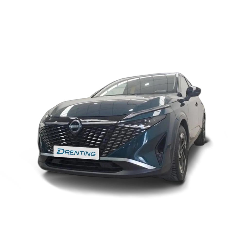 Nissan Qashqai DIG-T 103kW N-Connecta Azul 2