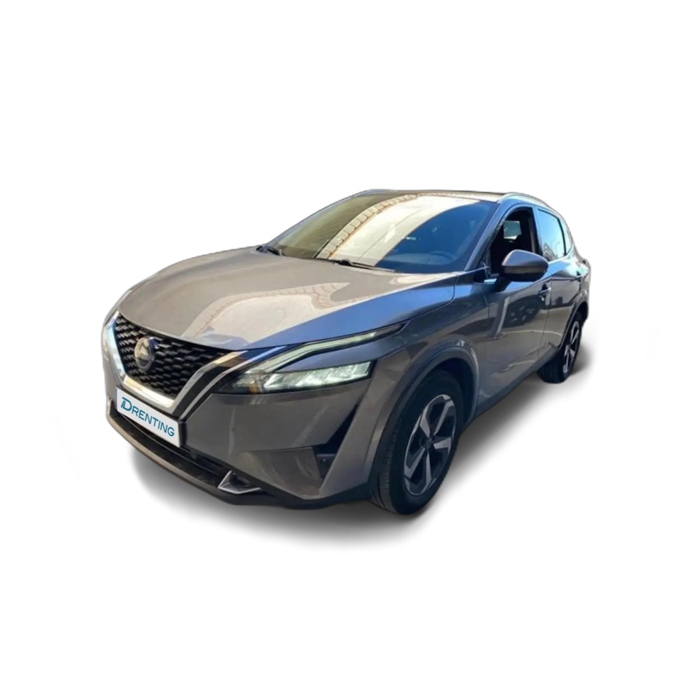 Renting Nissan Qashqai DIG-T 103kW N-Connecta Gris 7