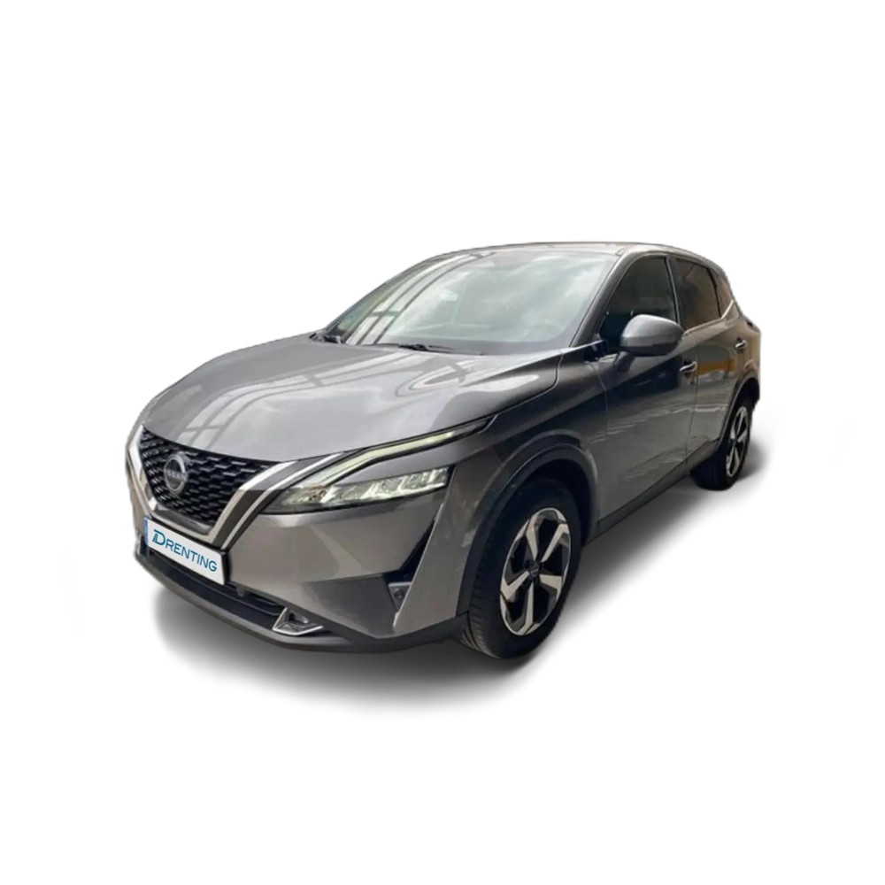 Nissan Qashqai DIG-T 103kW N-Connecta Gris 4 1