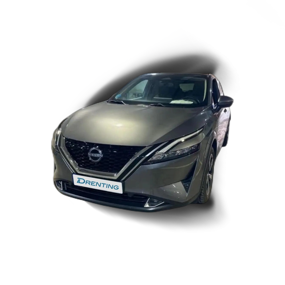 Nissan Qashqai DIG-T 103kW N-Connecta Gris 4