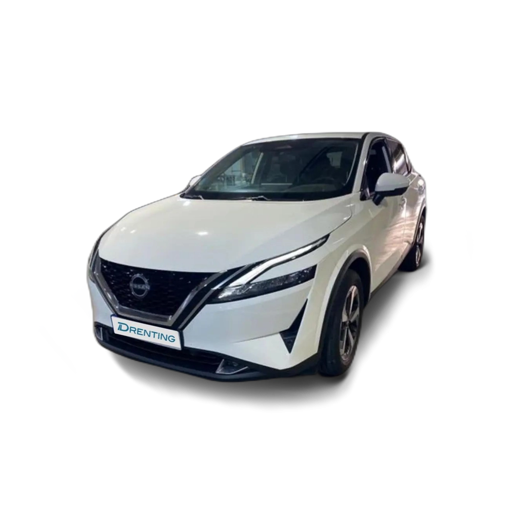 Nissan Qashqai DIG-T 103kW N-Connecta Blanco 1