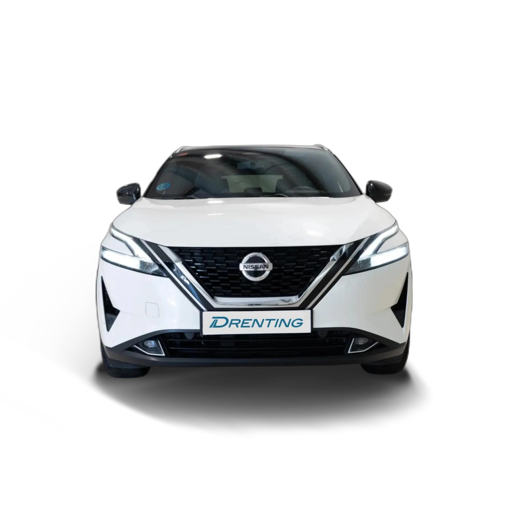 Nissan Qashqai DIG-T 116kW (158CV) mHEV Xtronic Tekna+ Blanco