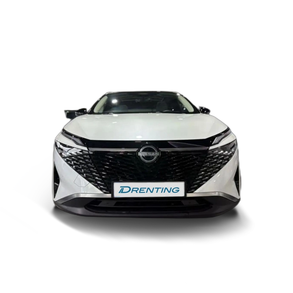 Nissan Qashqai DIG-T 116KW CVT N-CONNECTA Blanco 3