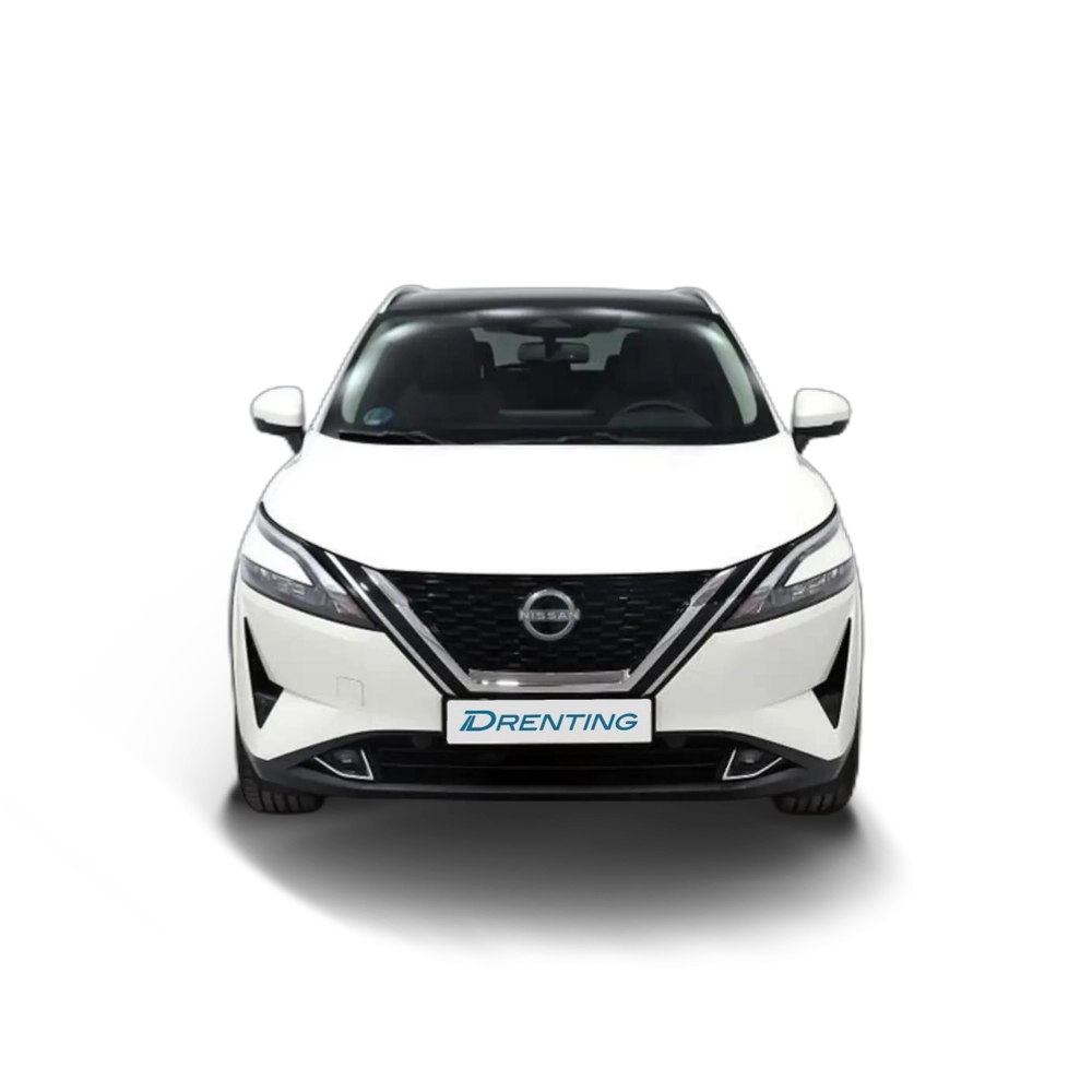 Renting Nissan Qashqai DIG-T 116kW Xtronic N-Connecta Blanco