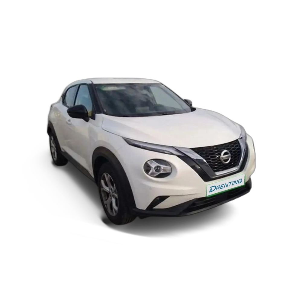 Nissan Juke DIG-T 84 kW (114 CV) 6M/T Acenta Blanco 3