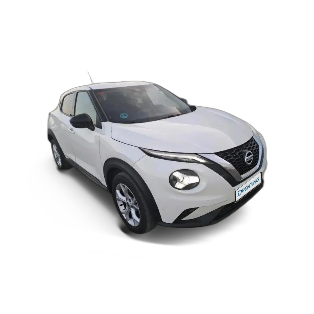Nissan Juke DIG-T 84 kW (114 CV) 6M/T Acenta Blanco 2