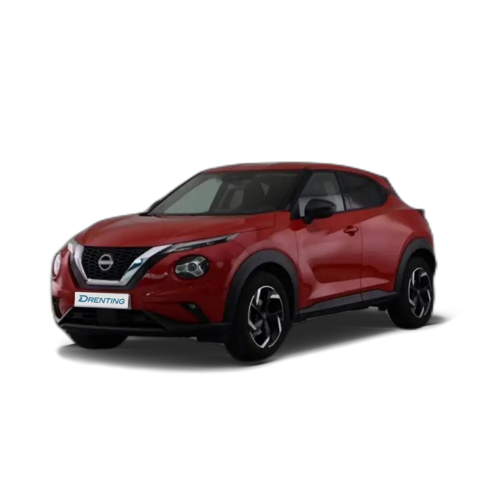 Nissan Juke DIG-T 84 kW (114 CV) 6M/T Acenta Rojo