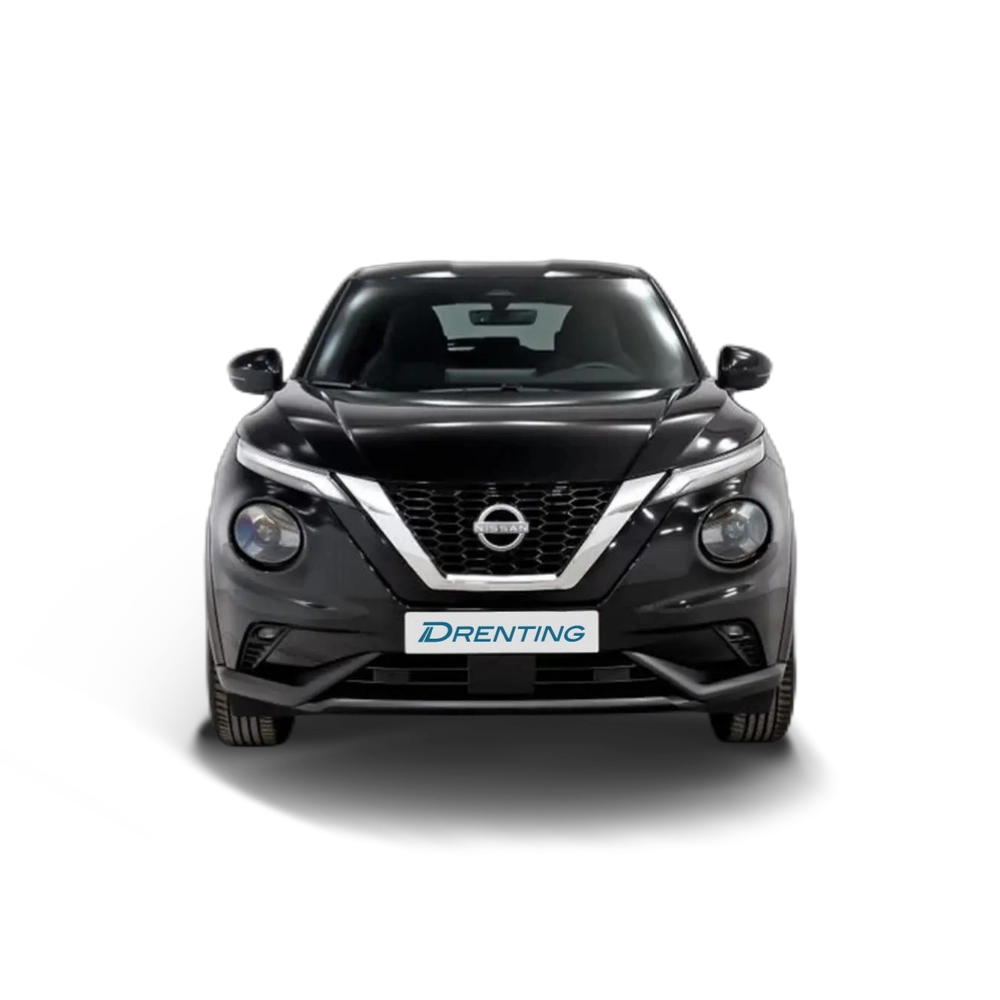 Renting Nissan Juke DIG-T 84 kW (114 CV) 6M/T N-Connecta Negro 3