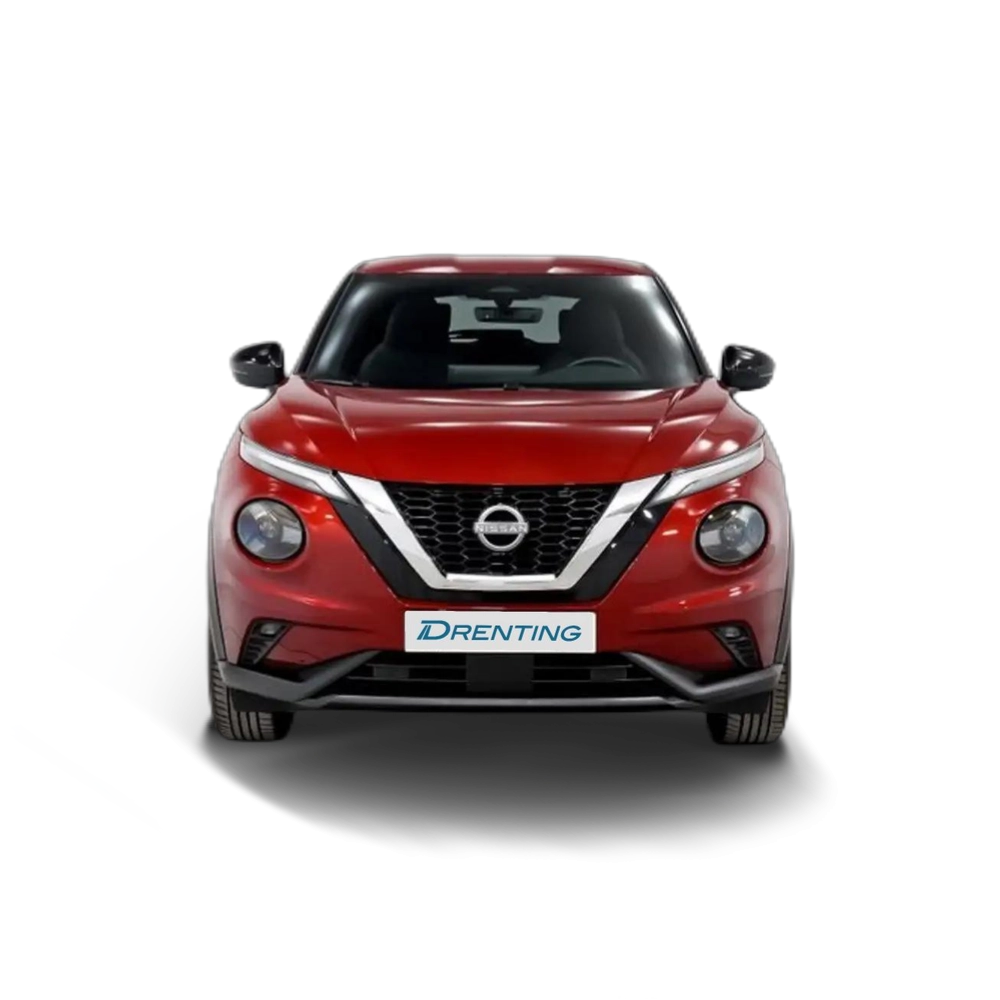 Renting Nissan Juke DIG-T 84 kW (114 CV) 6M/T N-Connecta Blanco 1