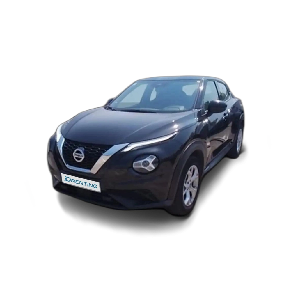 Nissan Juke DIG-T 86 kW (117 CV) 6 M/T ACENTA Negro