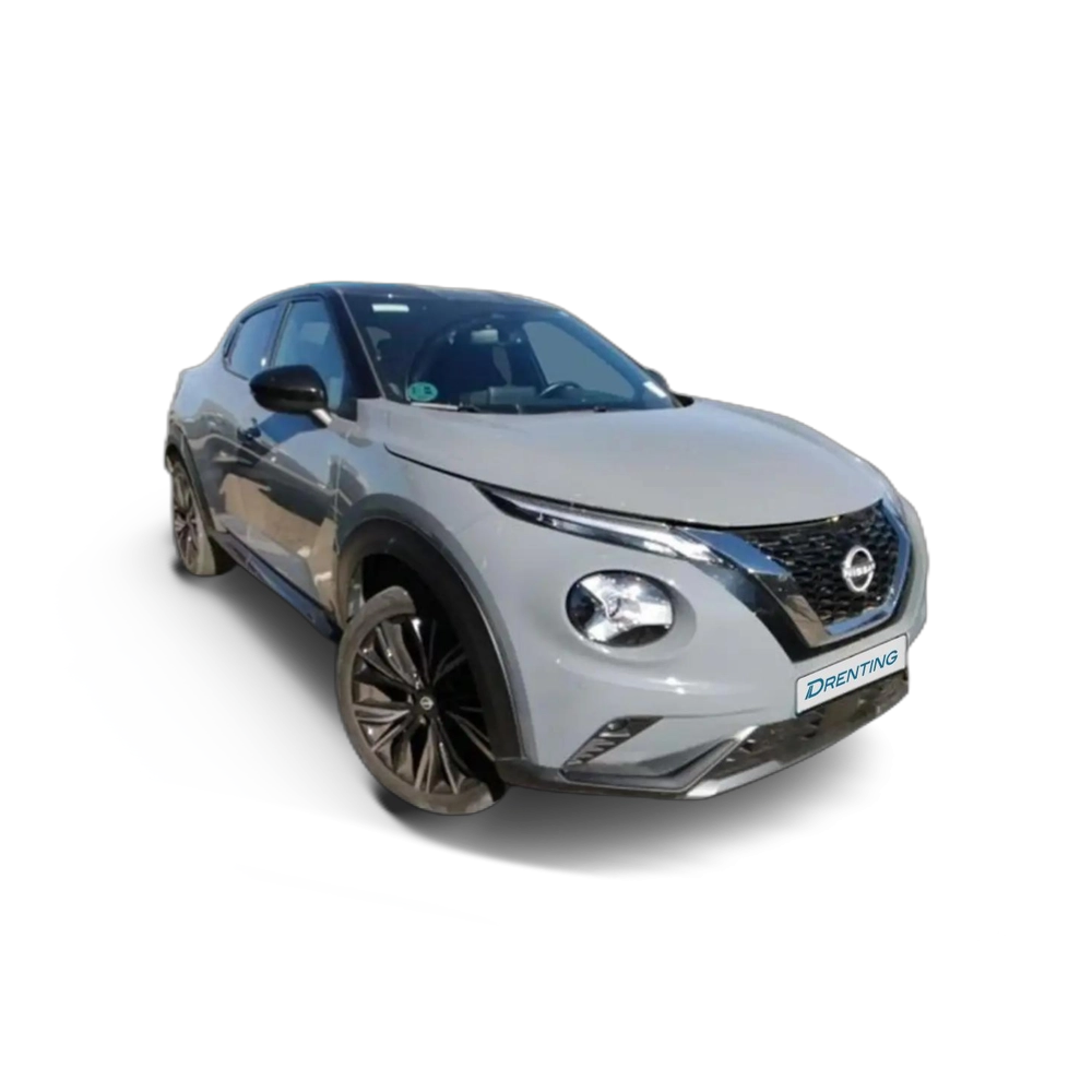 Nissan Juke DIG-T N-Design Black 84 kW (114 CV) Gris