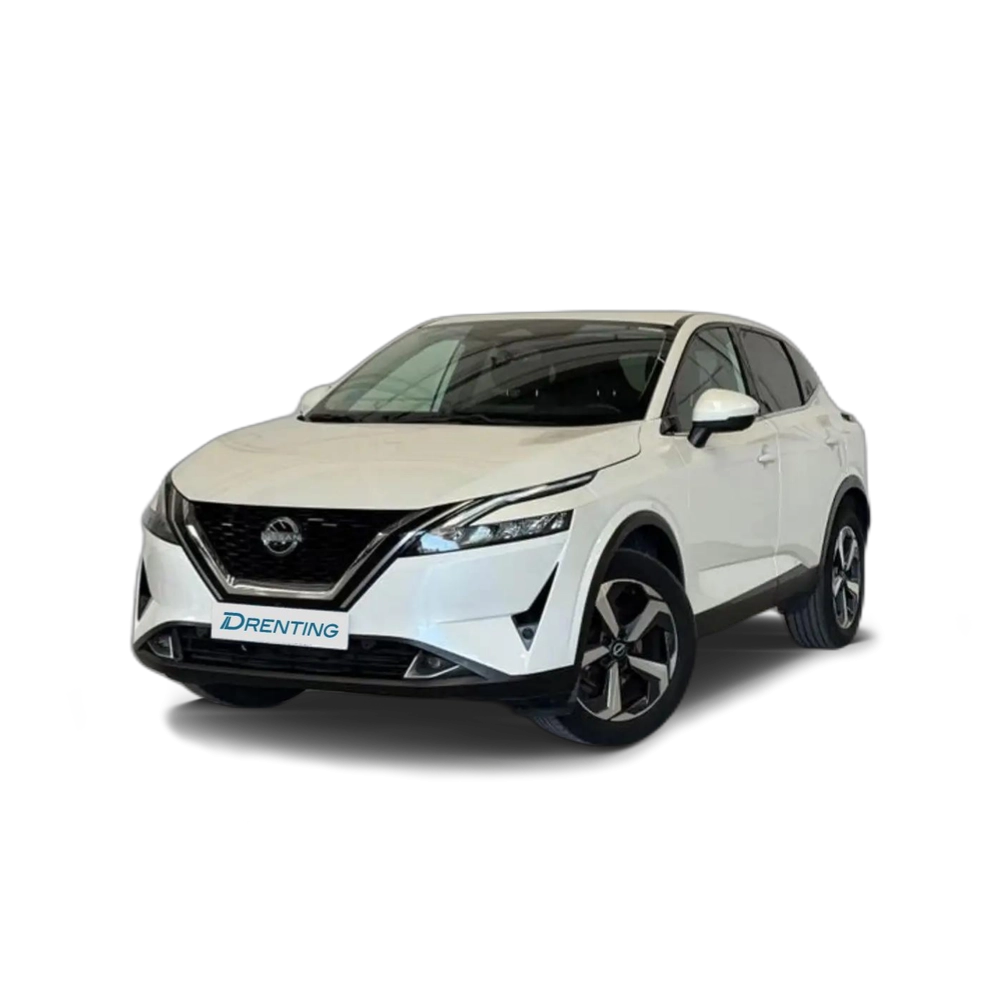 Nissan Qashqai DIGT NConnecta Blanco 1