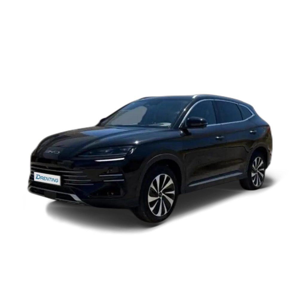 BYD Seal U DM-i Comfort 160kW Negro 5