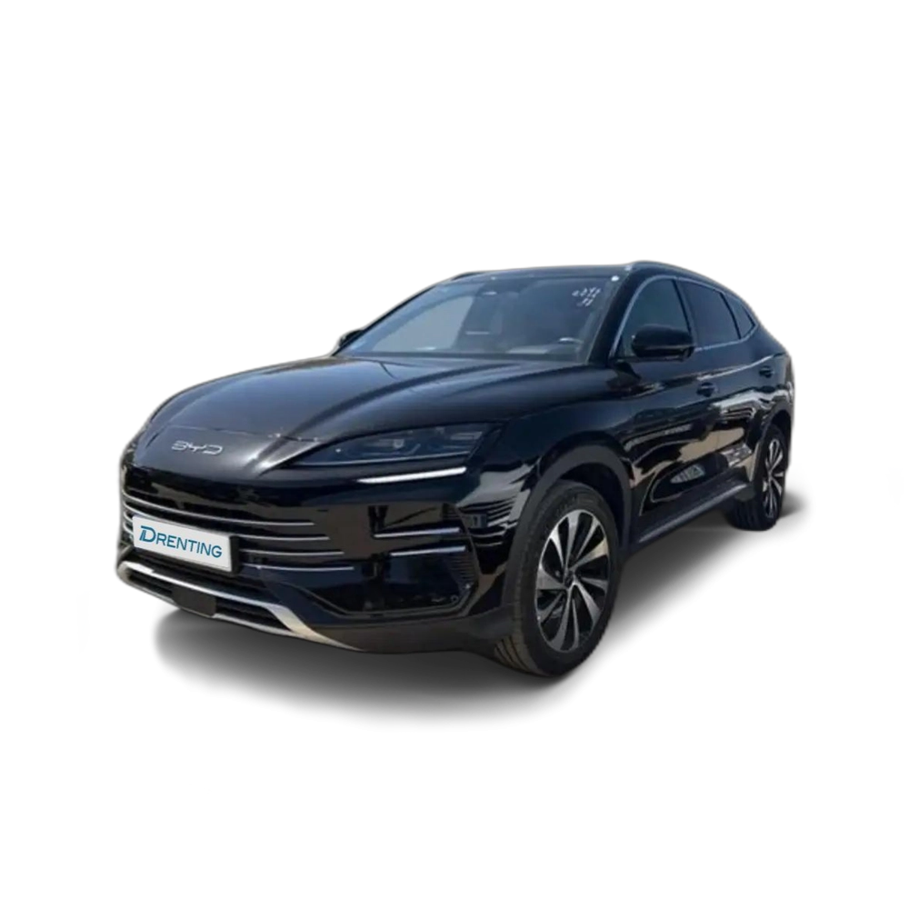 BYD Seal U DM-i Comfort 160kW Negro 2 1