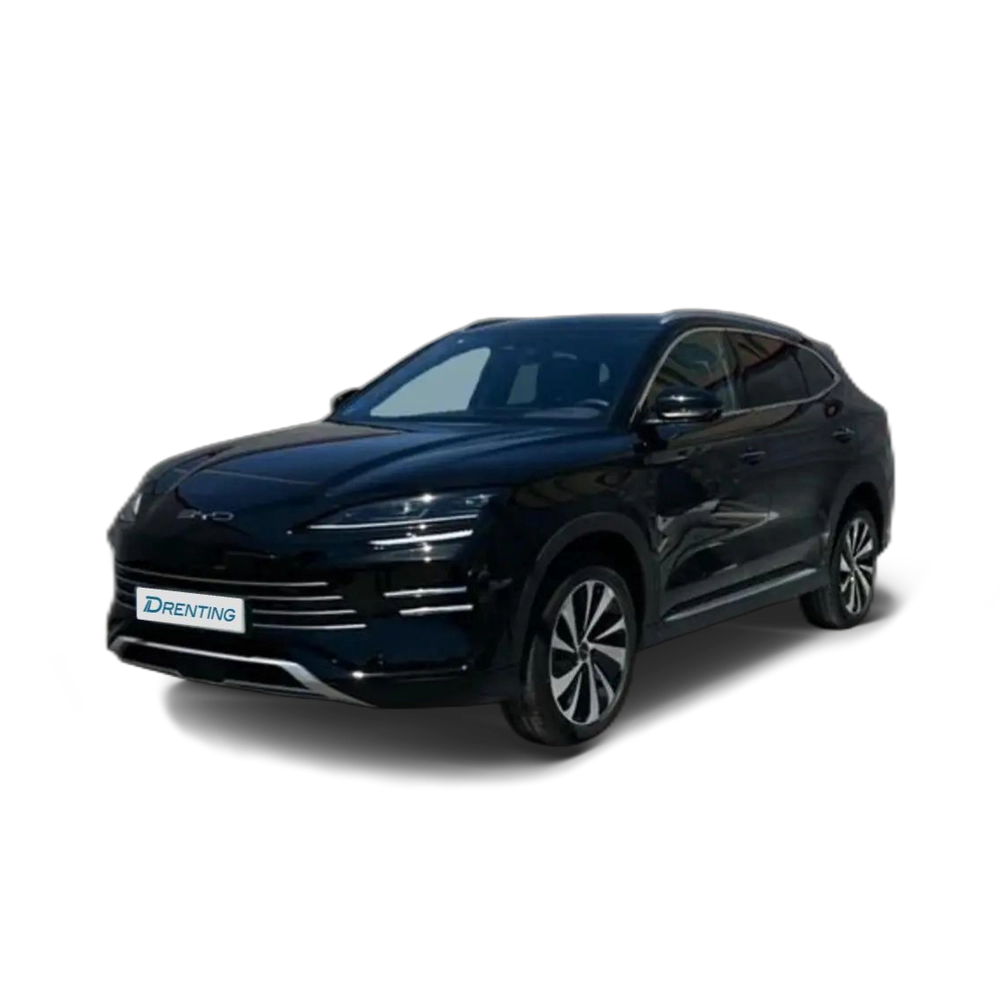 BYD Seal U DM-i Comfort 160kW Negro 5 2