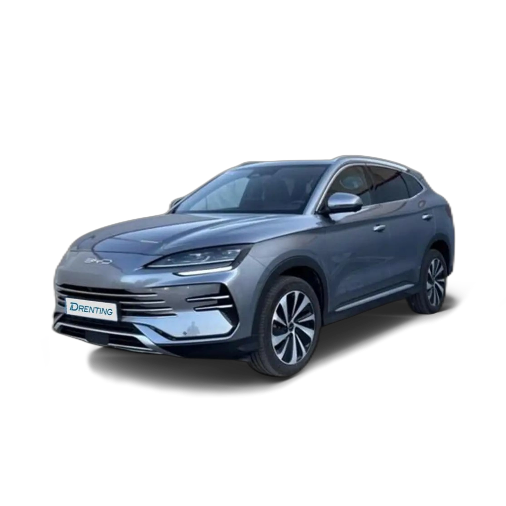BYD Seal U DM-i Comfort 160kW Gris 2 4