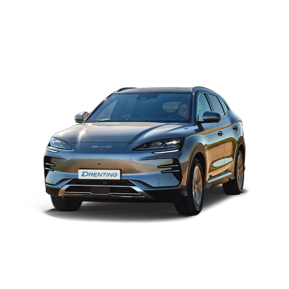 BYD Seal U DM-i Comfort 160kW Azul 1