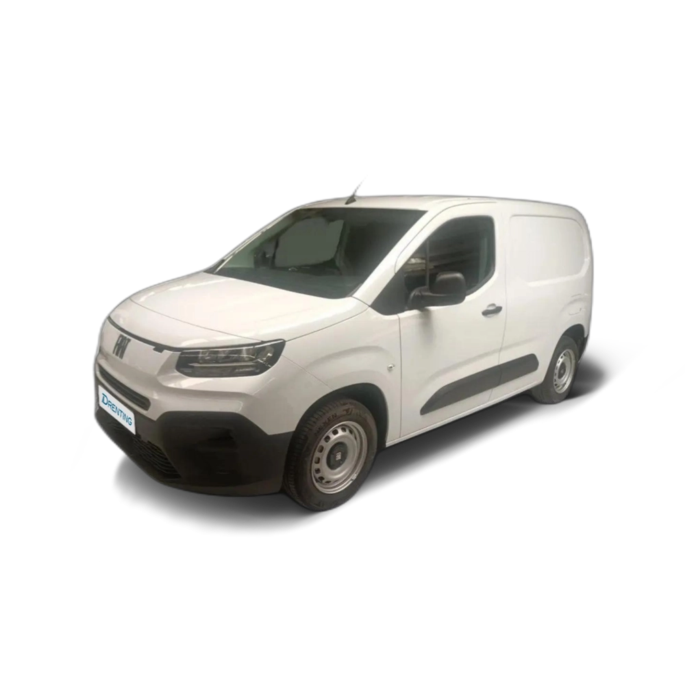 Fiat Dobló 1.5 DIESEL 100 M 100 4P Blanco