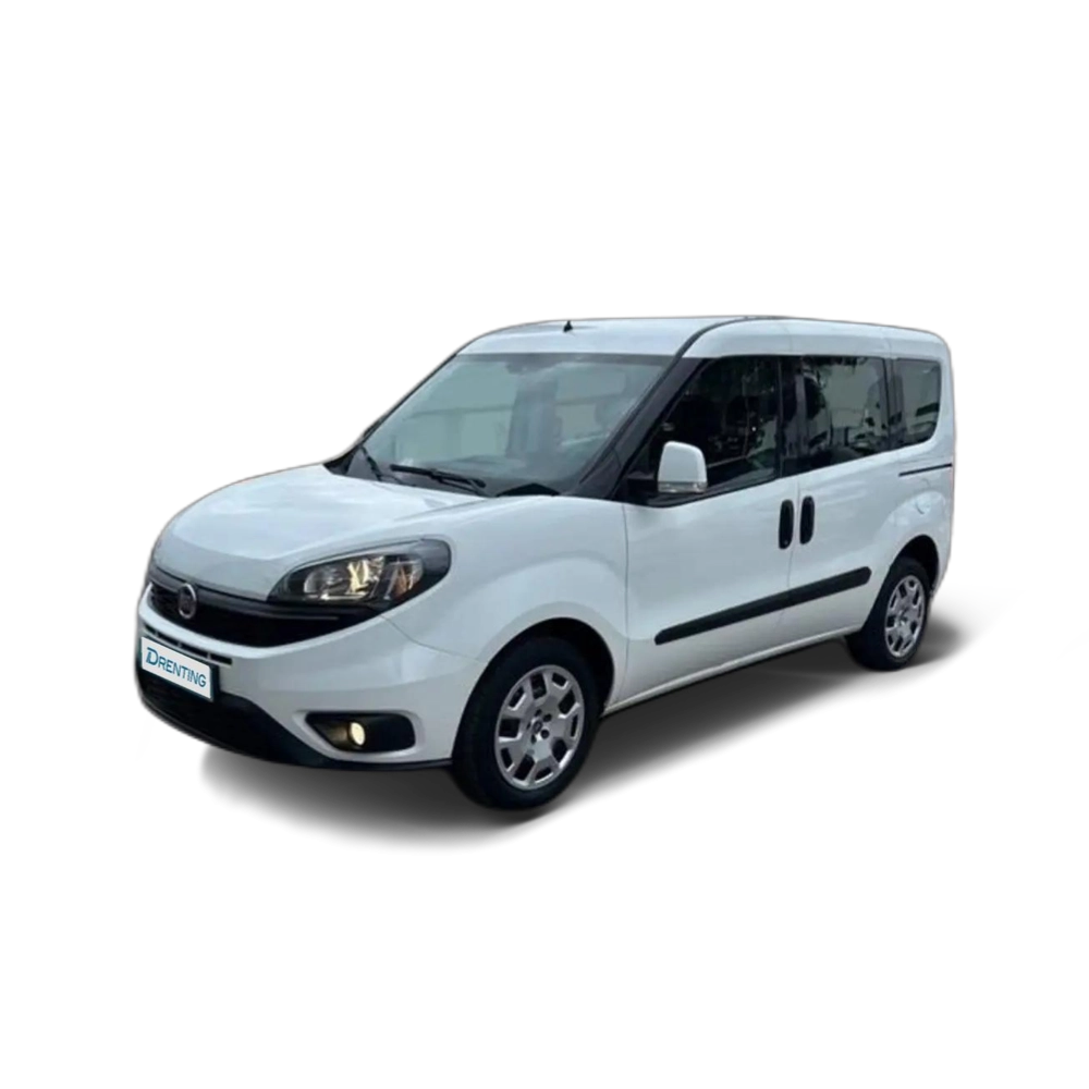 Fiat Dobló Combi 1.3Mjt Active 60kW N1 Blanco