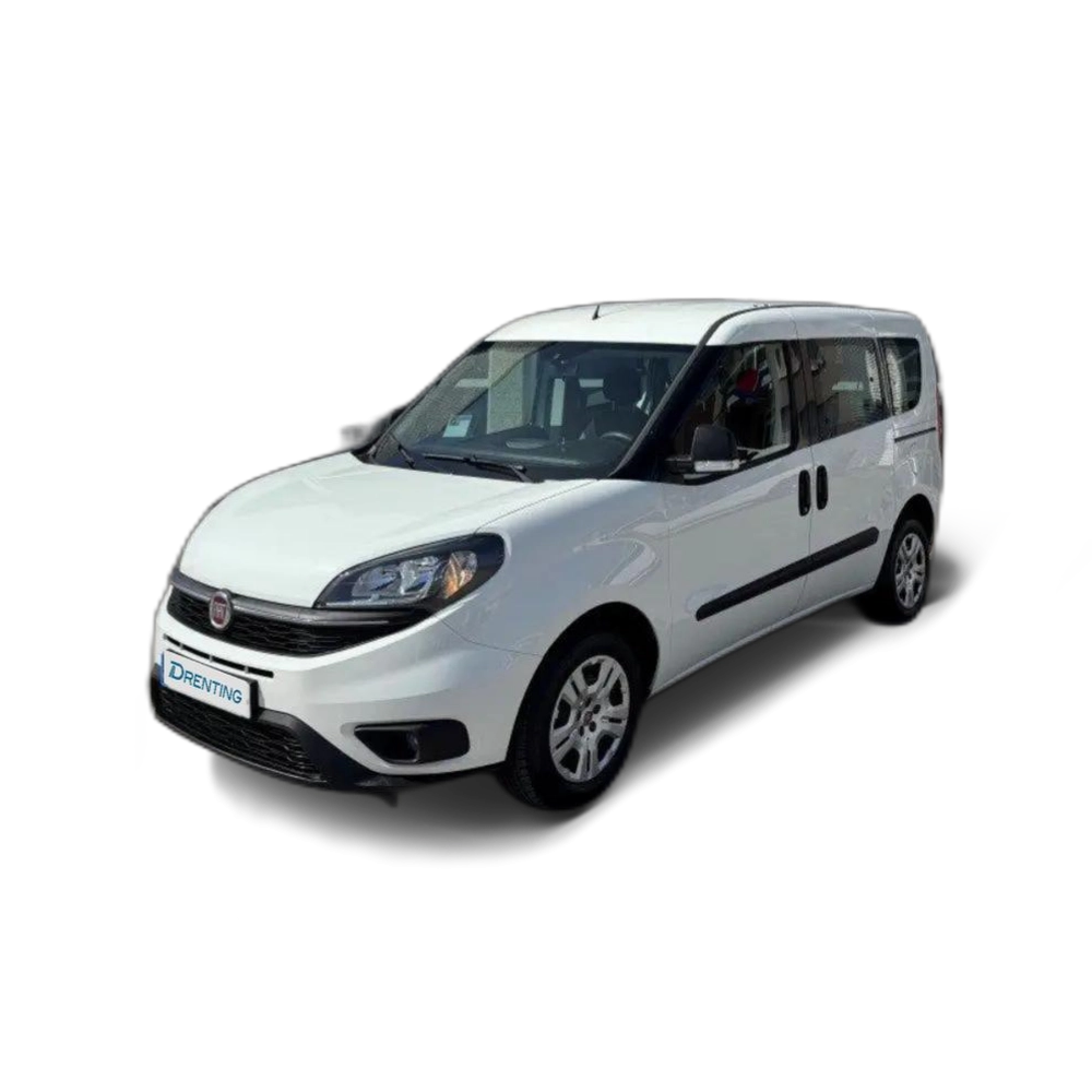 Fiat Dobló Combi 1.6Mjt SX 78kW Blanco
