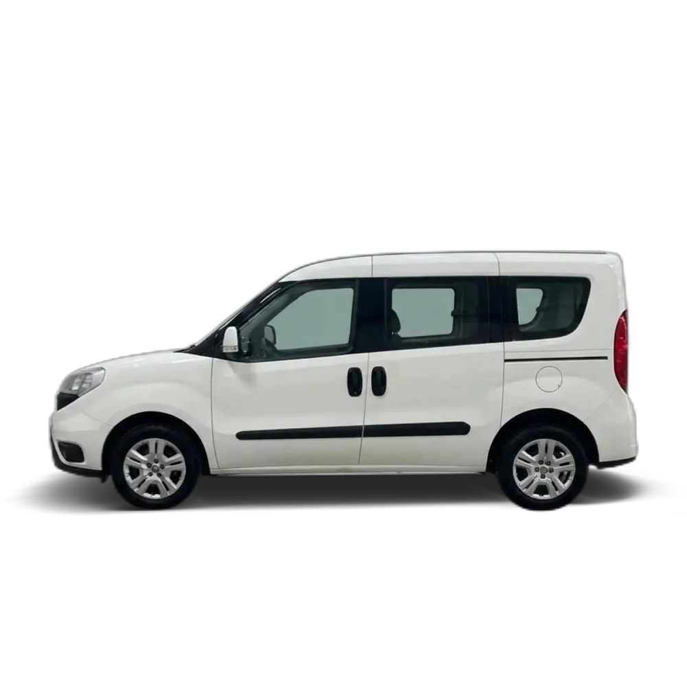 Fiat Dobló FIAT COMBI FURGON N1 Blanco