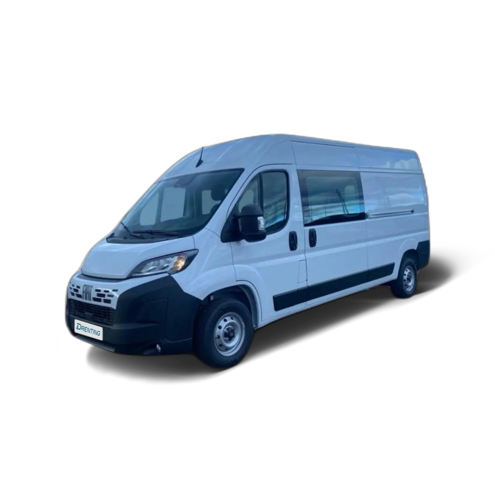 Fiat Ducato 2.2 BLUEHDI 103KW 35 L3H2 140 4P Blanco
