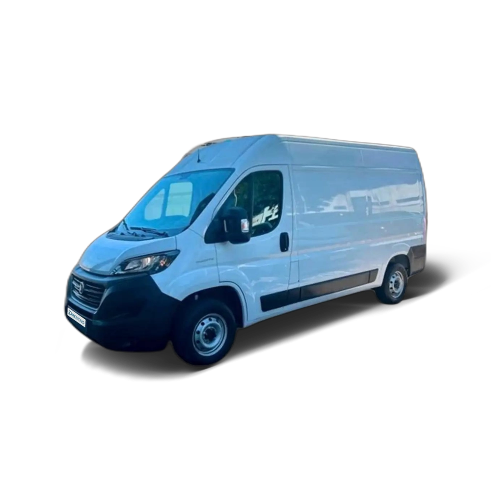 Renting Fiat Ducato 35 L2H2 BlueHDi (103kW) - Blanco 1