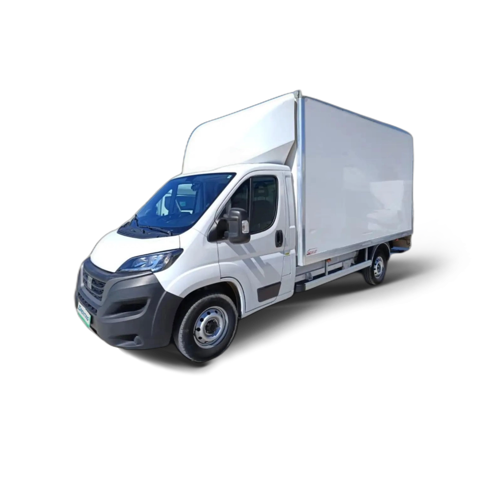Fiat Ducato Ch.Cb. Heavy Duty 35 2.2Mjt L4 H1 140CV Blanco