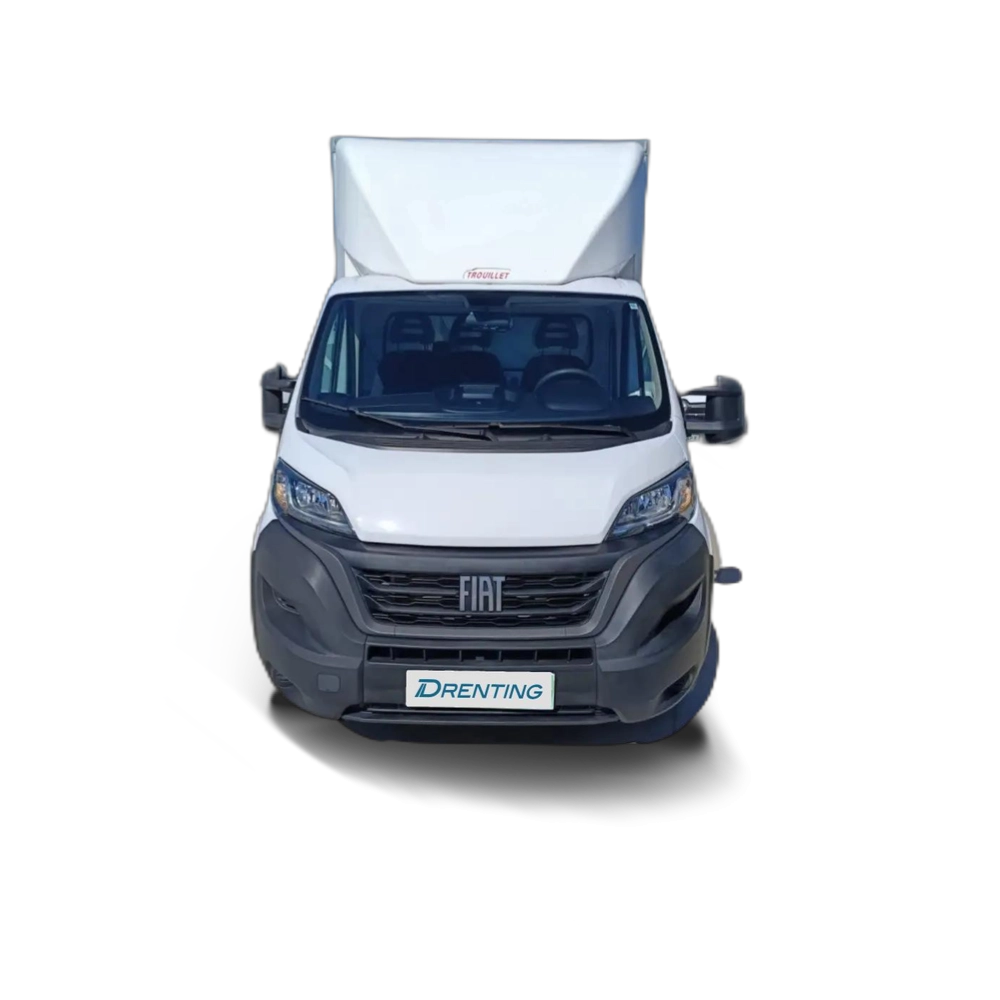 Fiat Ducato Ch.Cb. Heavy Duty 35 2.2Mjt L4 H1 140CV Blanco 1
