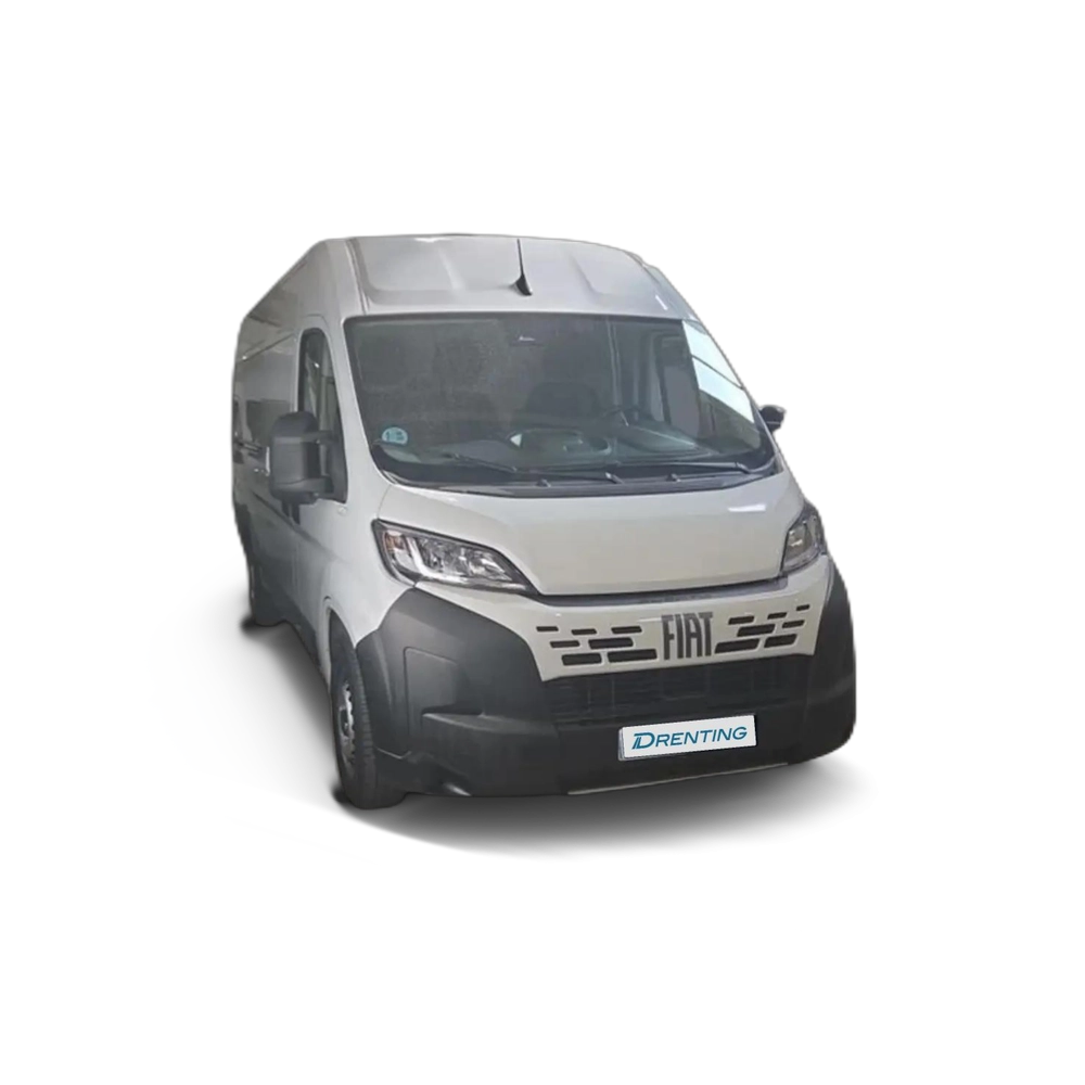 Fiat Ducato FG 2.2 BLUEHDI 140CV 35 HEAVY L4H2 4P Blanco