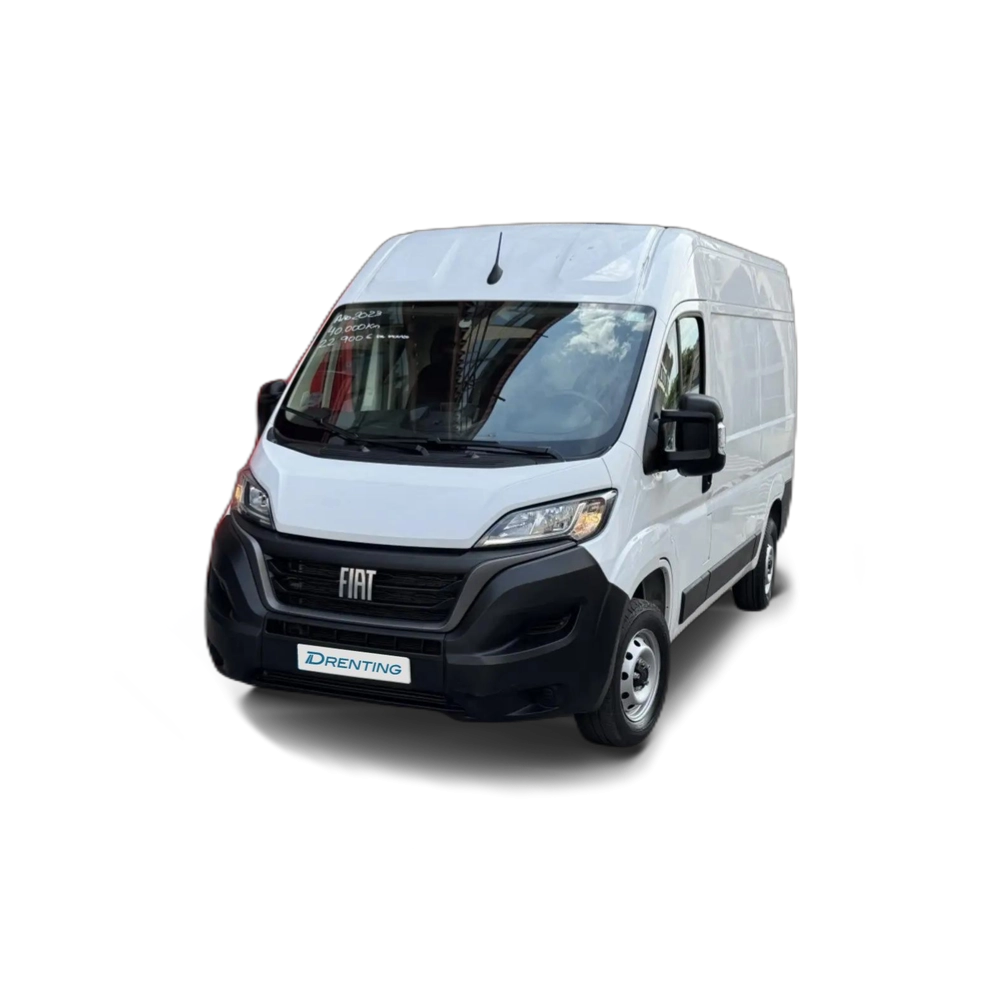Fiat Ducato Fg. 35 2.2Mjt L2 H2 Easy Pro 140CV Blanco